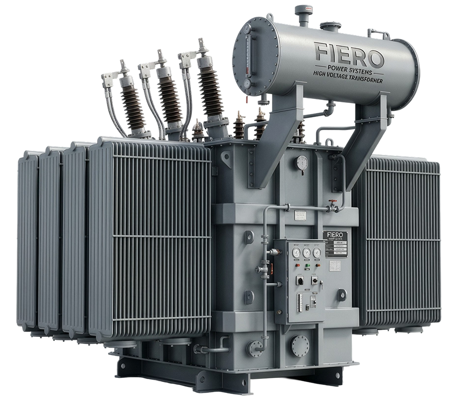 FIERO Power & Transformer Grid Infrastructure